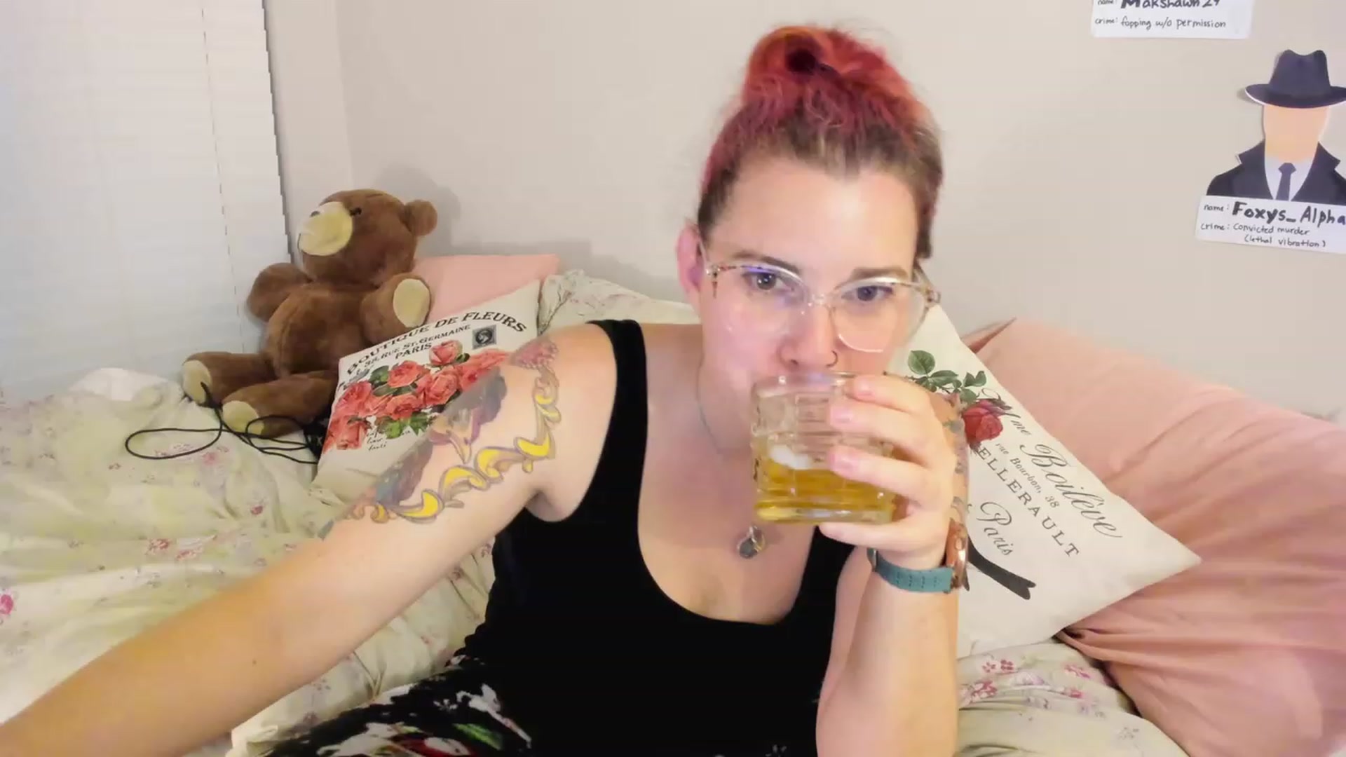 Gallery image thumbnail from FoxyDame's myfreecams stream on, 02/27/2023, 08:18 image 16 of 20