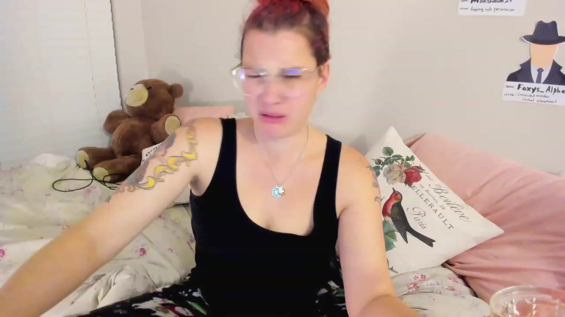 Gallery image thumbnail from FoxyDame's myfreecams stream on, 02/27/2023, 08:18 image 20 of 20