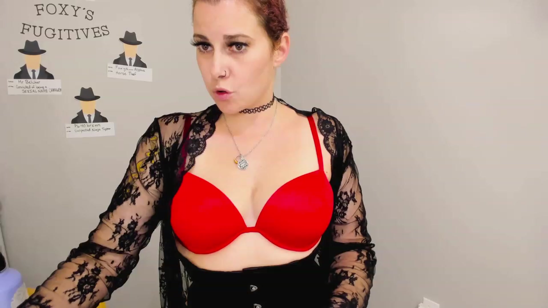 Gallery image thumbnail from FoxyDame's myfreecams stream on, 03/02/2023, 05:35 image 19 of 20
