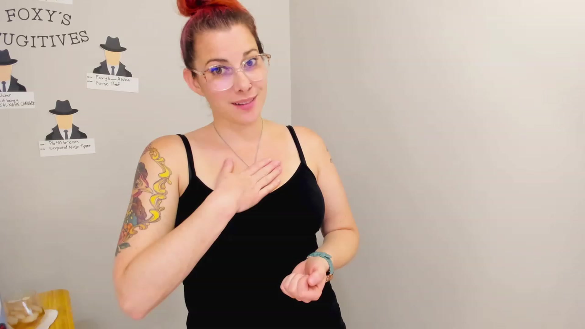 Gallery image thumbnail from FoxyDame's myfreecams stream on, 03/03/2023, 05:46 image 16 of 20