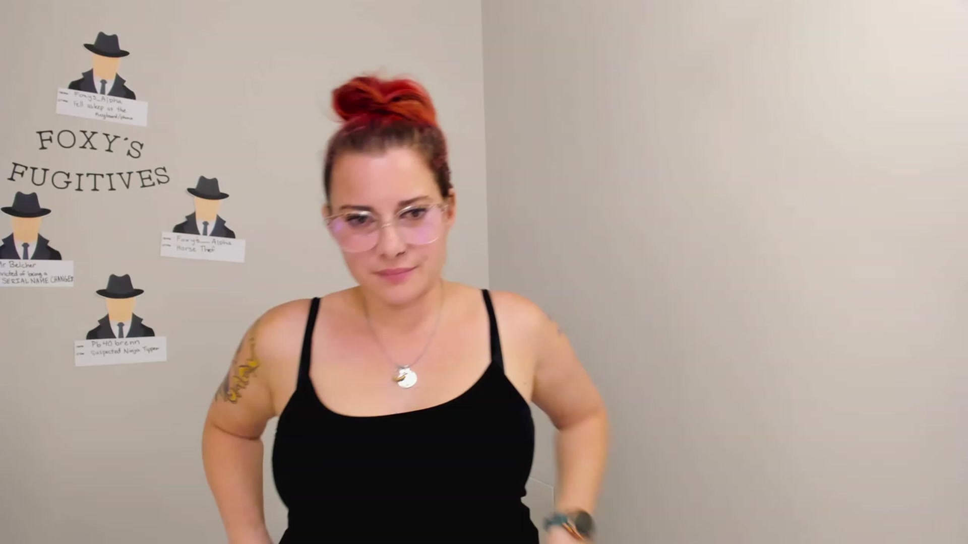Gallery image thumbnail from FoxyDame's myfreecams stream on, 03/03/2023, 05:46 image 2 of 20