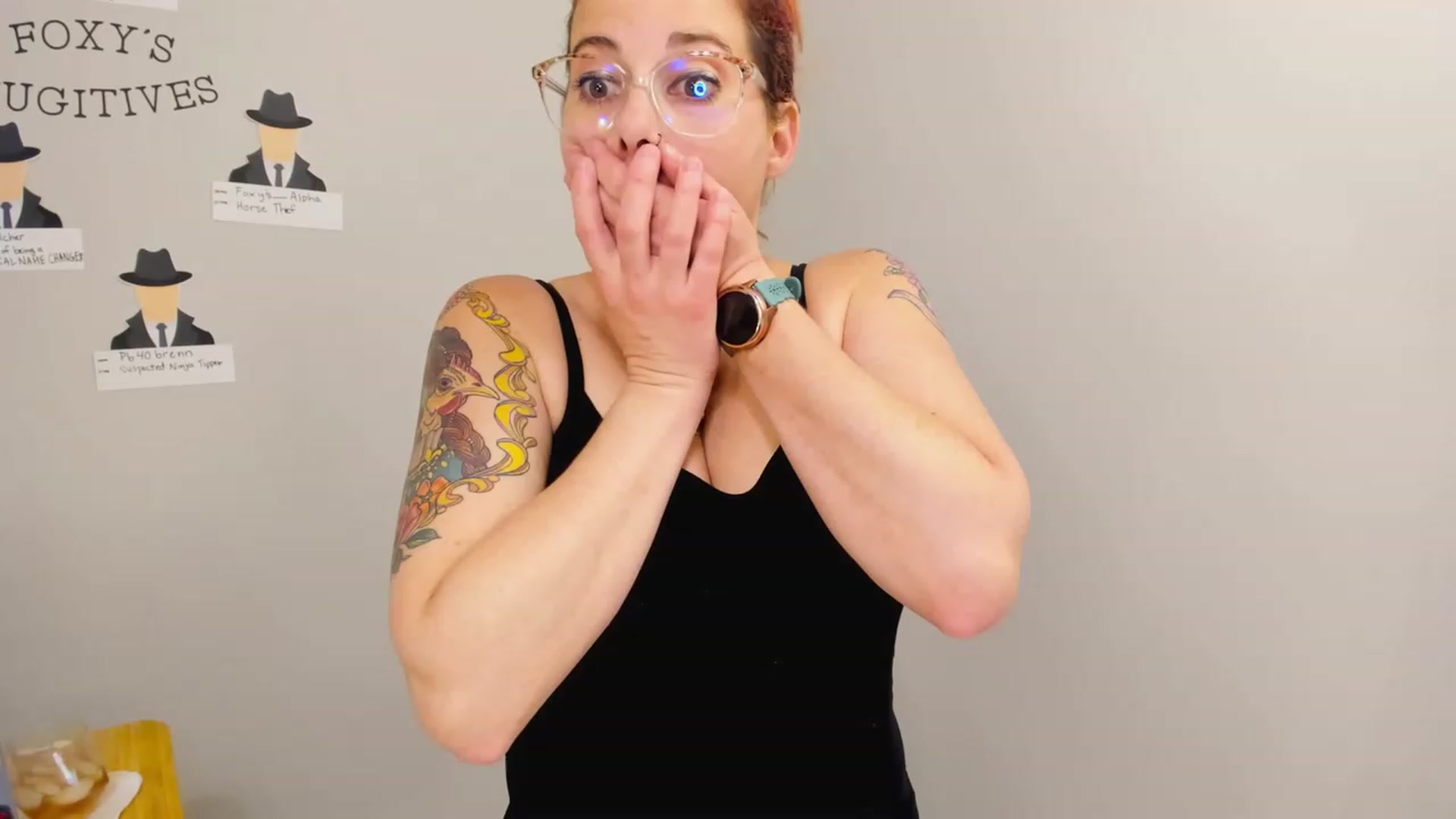 Gallery image thumbnail from FoxyDame's myfreecams stream on, 03/03/2023, 05:46 image 15 of 20