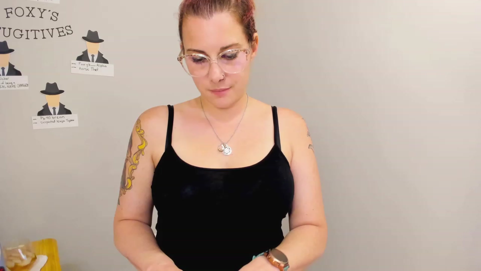 Gallery image thumbnail from FoxyDame's myfreecams stream on, 03/03/2023, 05:46 image 19 of 20