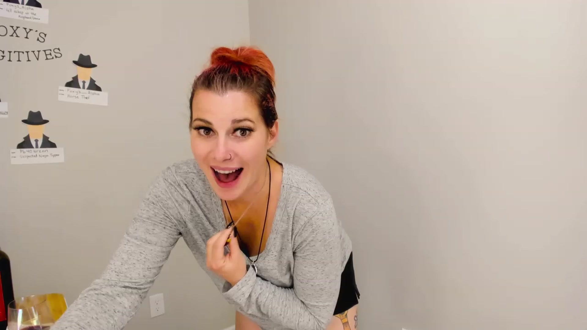 Gallery image thumbnail from FoxyDame's myfreecams stream on, 03/08/2023, 06:01 image 13 of 20