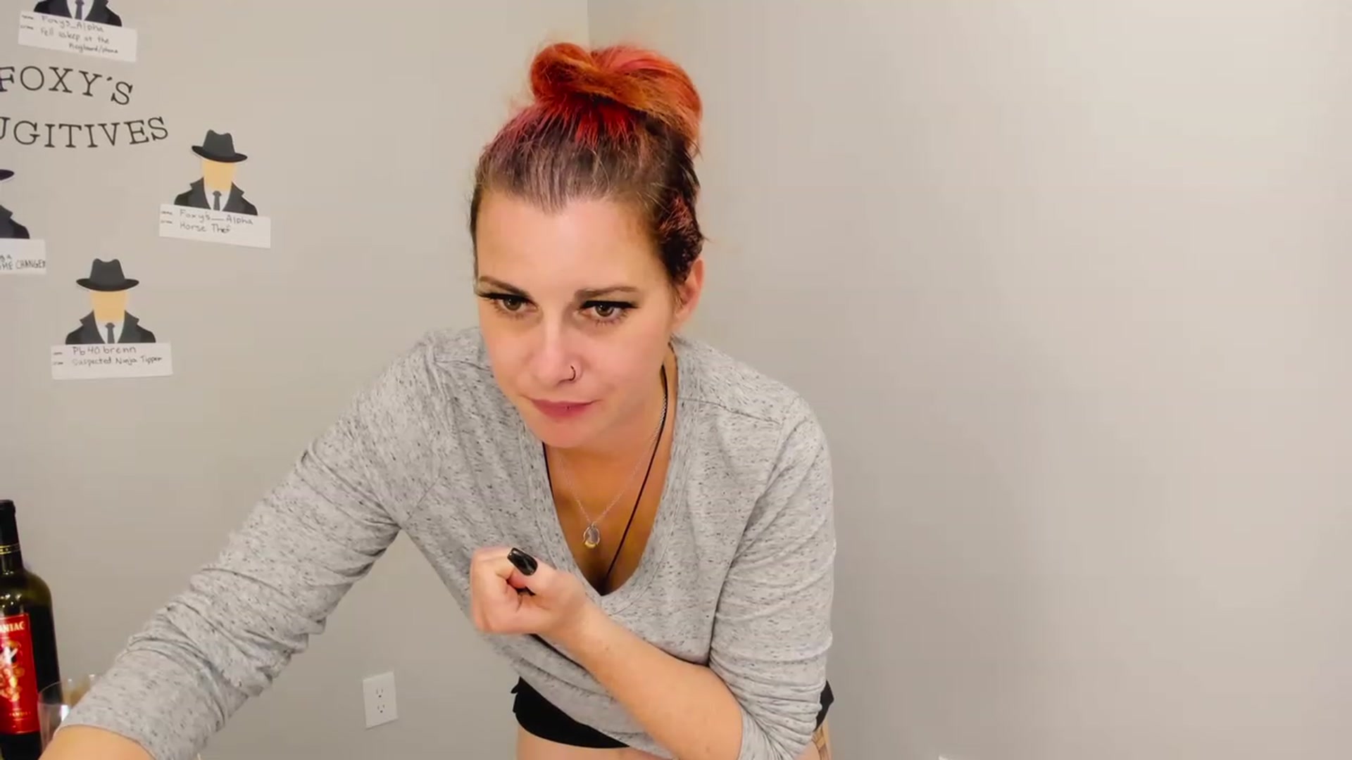 Gallery image thumbnail from FoxyDame's myfreecams stream on, 03/08/2023, 06:01 image 20 of 20
