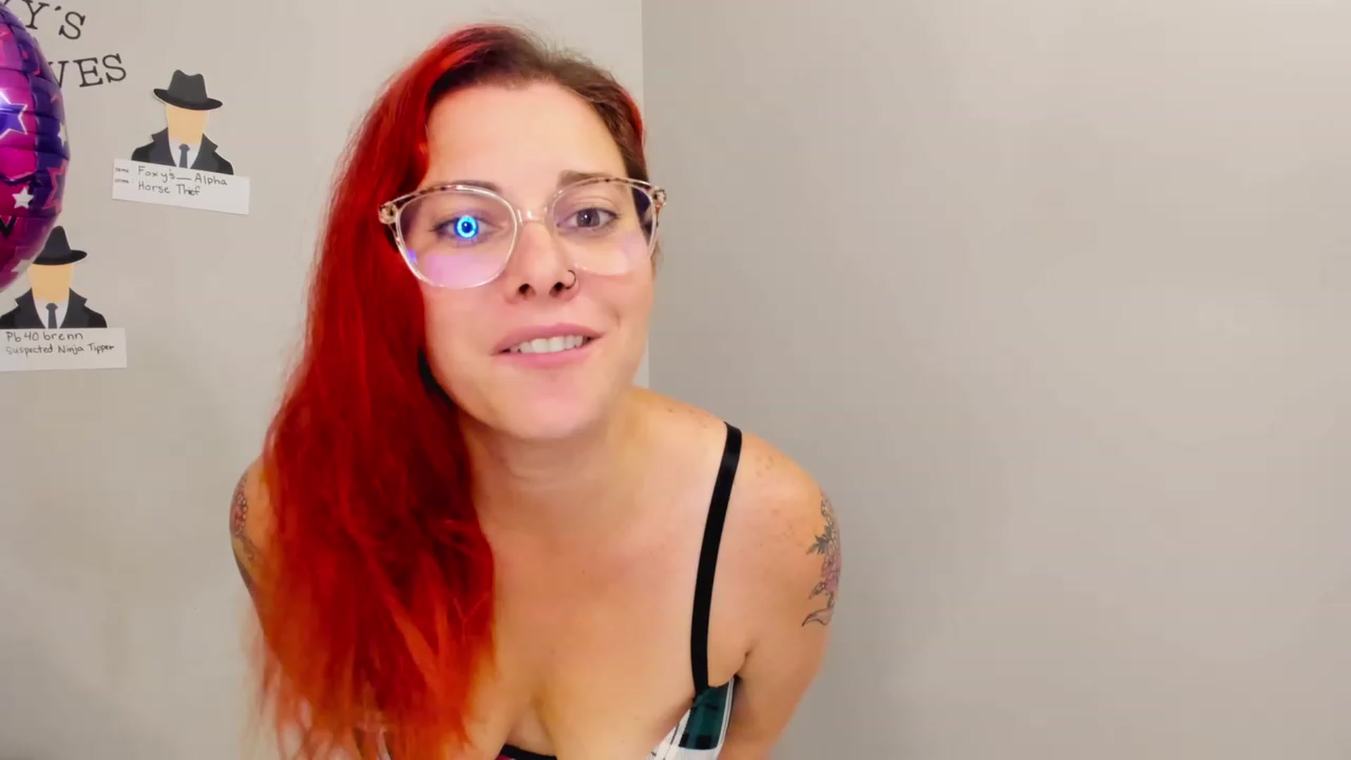 Gallery image thumbnail from FoxyDame's myfreecams stream on, 03/10/2023, 07:32 image 2 of 20