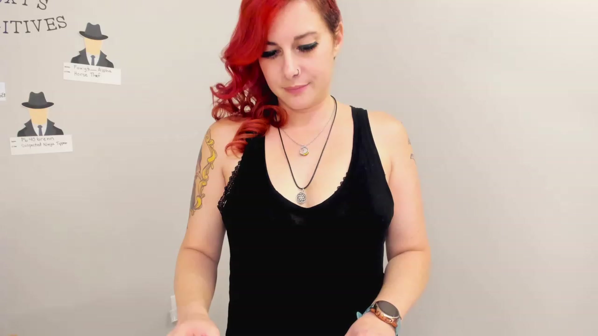 Gallery image thumbnail from FoxyDame's myfreecams stream on, 03/11/2023, 06:14 image 18 of 20