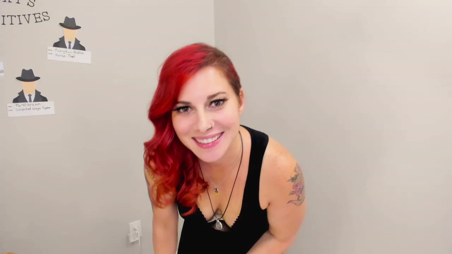 Gallery image thumbnail from FoxyDame's myfreecams stream on, 03/11/2023, 06:14 image 5 of 20
