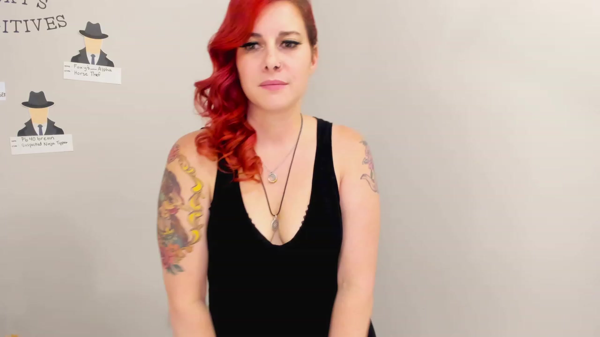 Gallery image thumbnail from FoxyDame's myfreecams stream on, 03/11/2023, 06:14 image 16 of 20