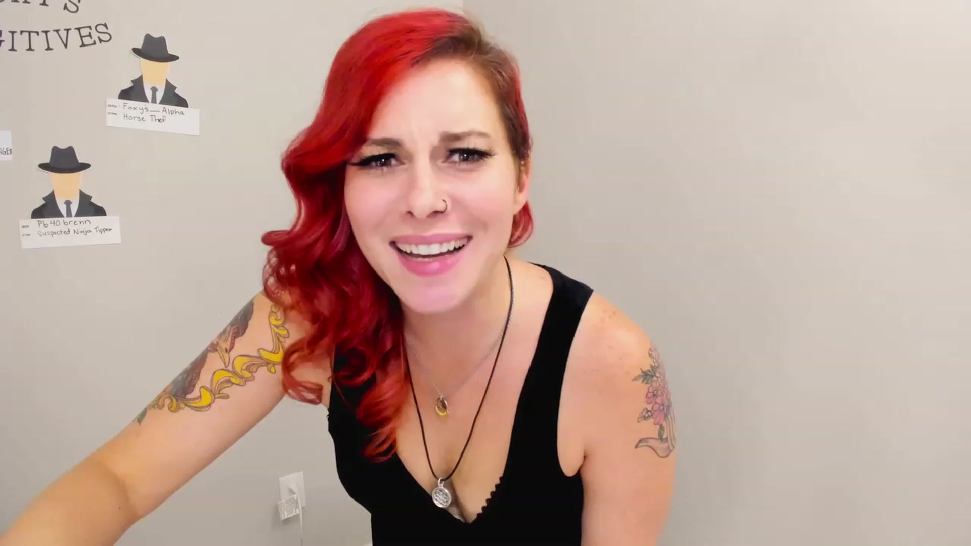 Gallery image thumbnail from FoxyDame's myfreecams stream on, 03/11/2023, 06:14 image 19 of 20