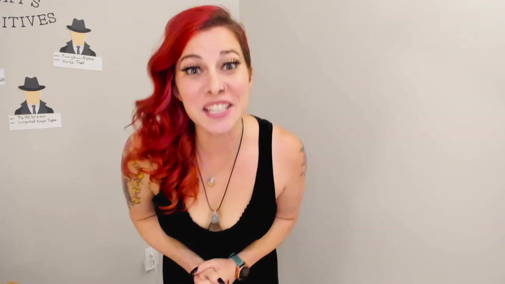Gallery image thumbnail from FoxyDame's myfreecams stream on, 03/11/2023, 06:14 image 12 of 20