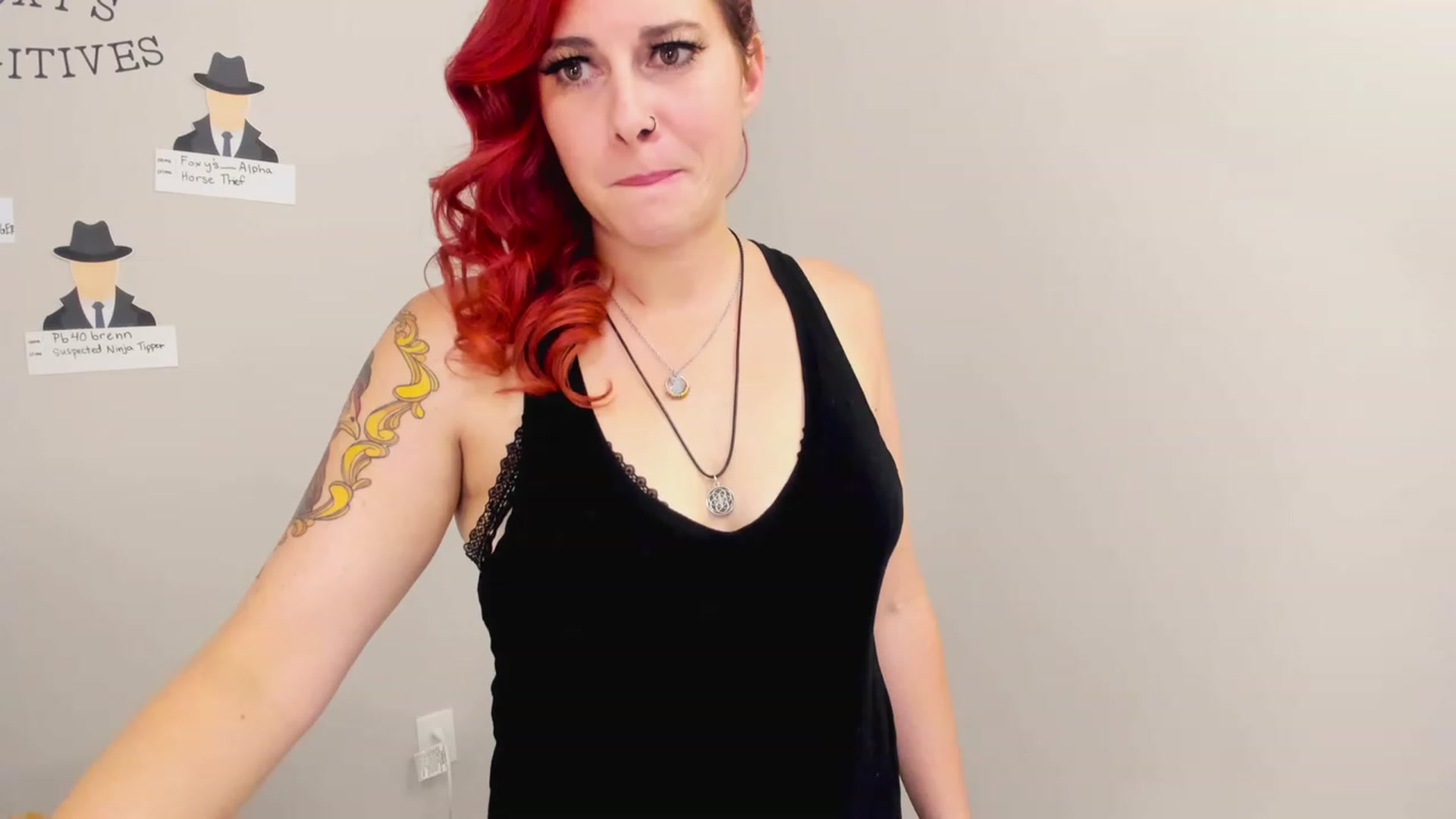 Gallery image thumbnail from FoxyDame's myfreecams stream on, 03/11/2023, 08:29 image 2 of 20
