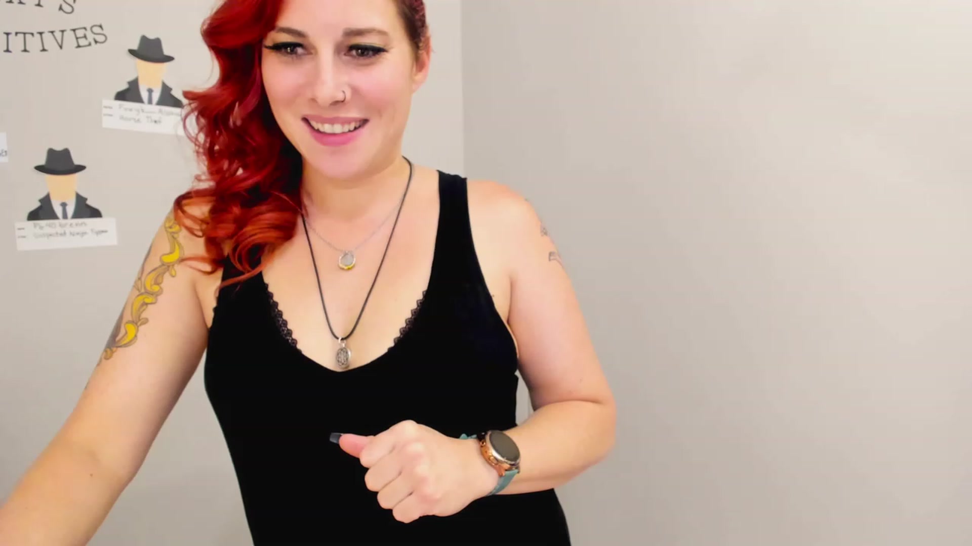 Gallery image thumbnail from FoxyDame's myfreecams stream on, 03/11/2023, 08:29 image 12 of 20