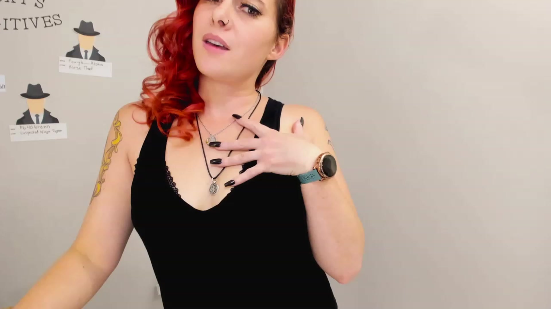 Gallery image thumbnail from FoxyDame's myfreecams stream on, 03/11/2023, 08:29 image 1 of 20