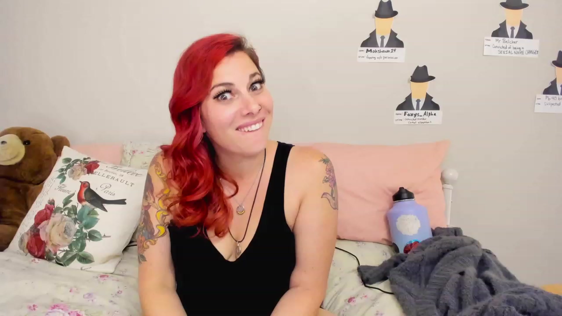 Gallery image thumbnail from FoxyDame's myfreecams stream on, 03/11/2023, 08:52 image 6 of 20