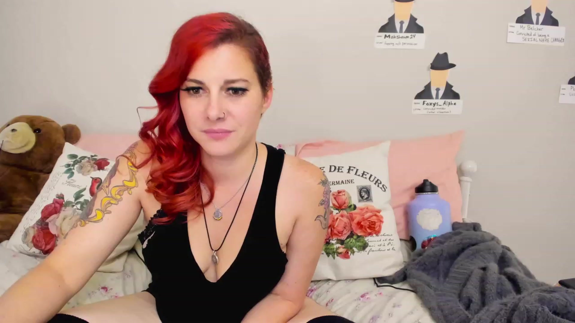 Gallery image thumbnail from FoxyDame's myfreecams stream on, 03/11/2023, 08:52 image 13 of 20