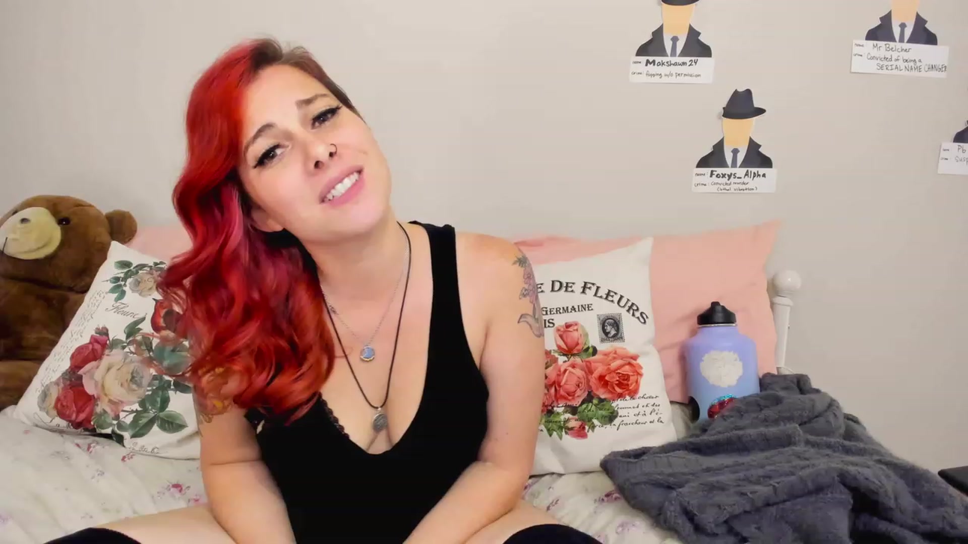 Gallery image thumbnail from FoxyDame's myfreecams stream on, 03/11/2023, 08:52 image 15 of 20