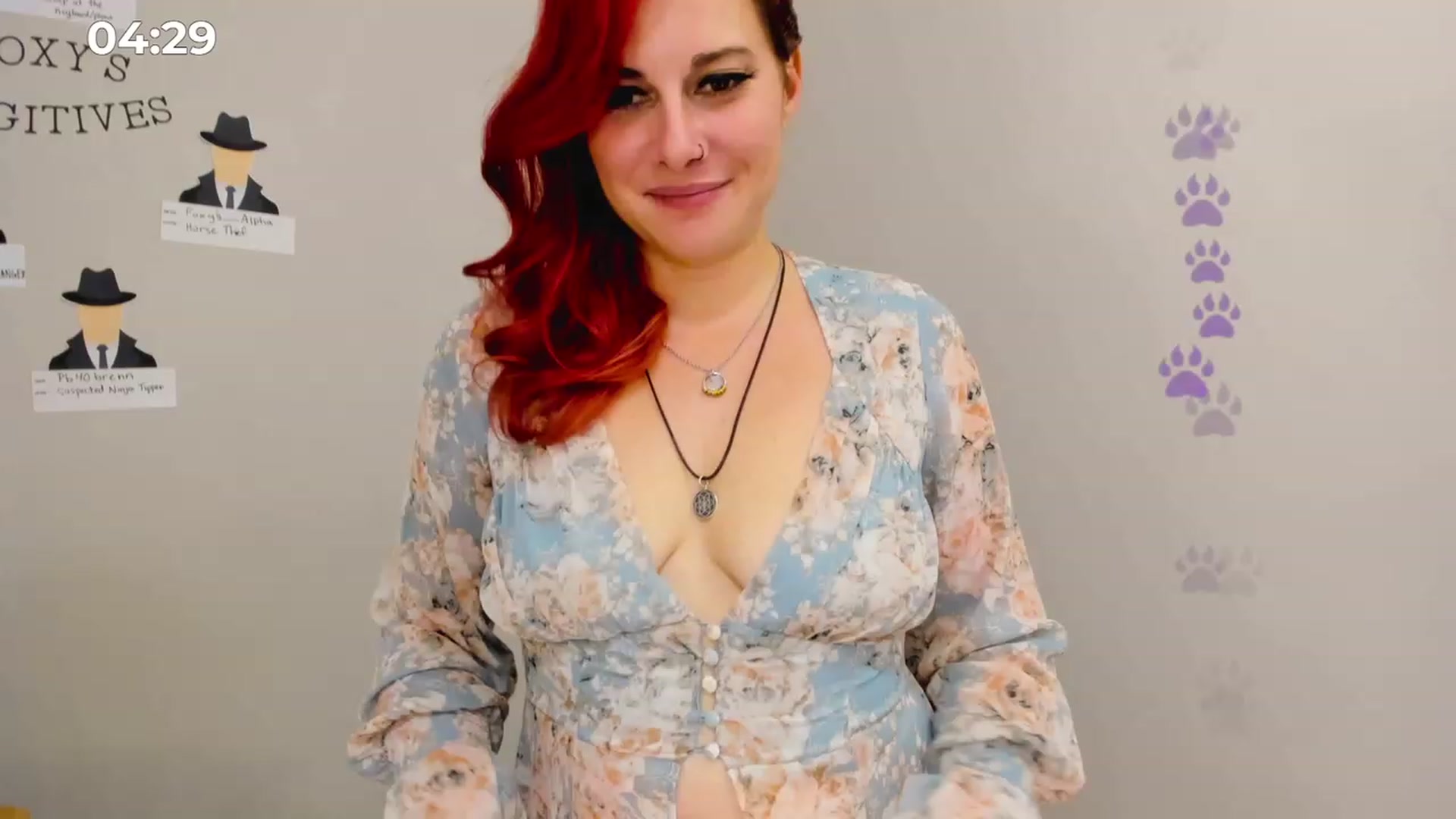 Gallery image thumbnail from FoxyDame's myfreecams stream on, 03/12/2023, 06:39 image 13 of 20