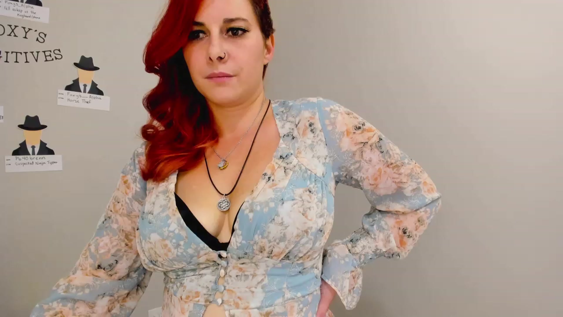 Gallery image thumbnail from FoxyDame's myfreecams stream on, 03/12/2023, 06:39 image 1 of 20