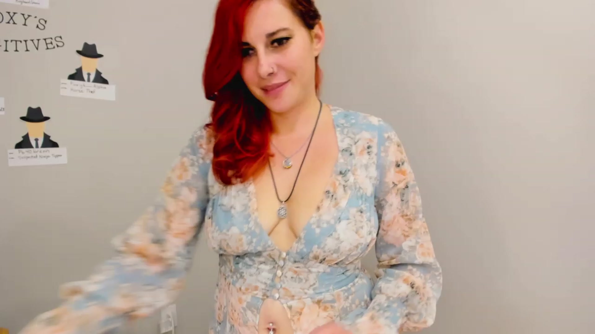 Gallery image thumbnail from FoxyDame's myfreecams stream on, 03/12/2023, 06:39 image 19 of 20