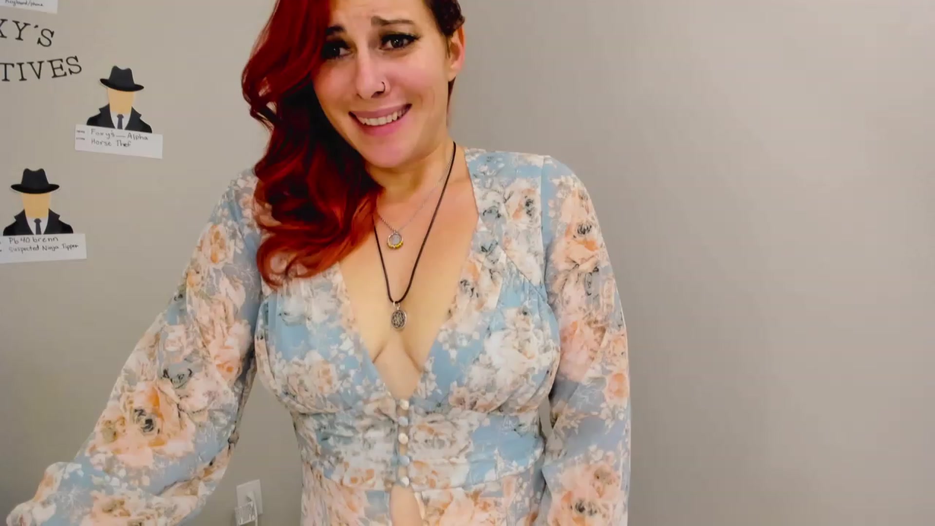 Gallery image thumbnail from FoxyDame's myfreecams stream on, 03/12/2023, 07:57 image 5 of 20