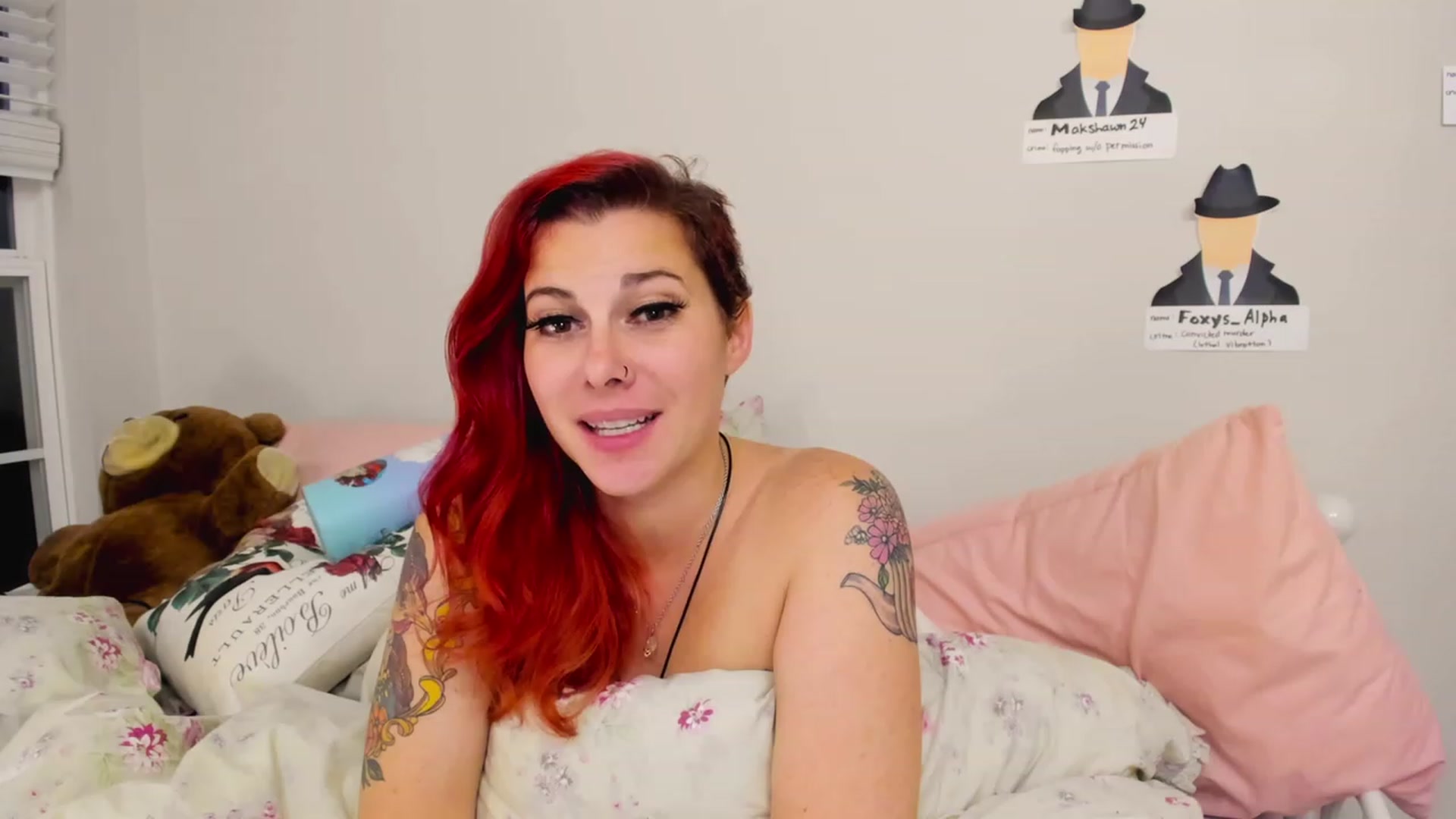 Gallery image thumbnail from FoxyDame's myfreecams stream on, 03/12/2023, 09:15 image 20 of 20