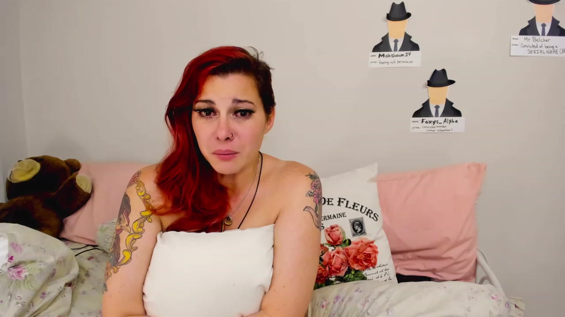 Gallery image thumbnail from FoxyDame's myfreecams stream on, 03/12/2023, 09:15 image 12 of 20