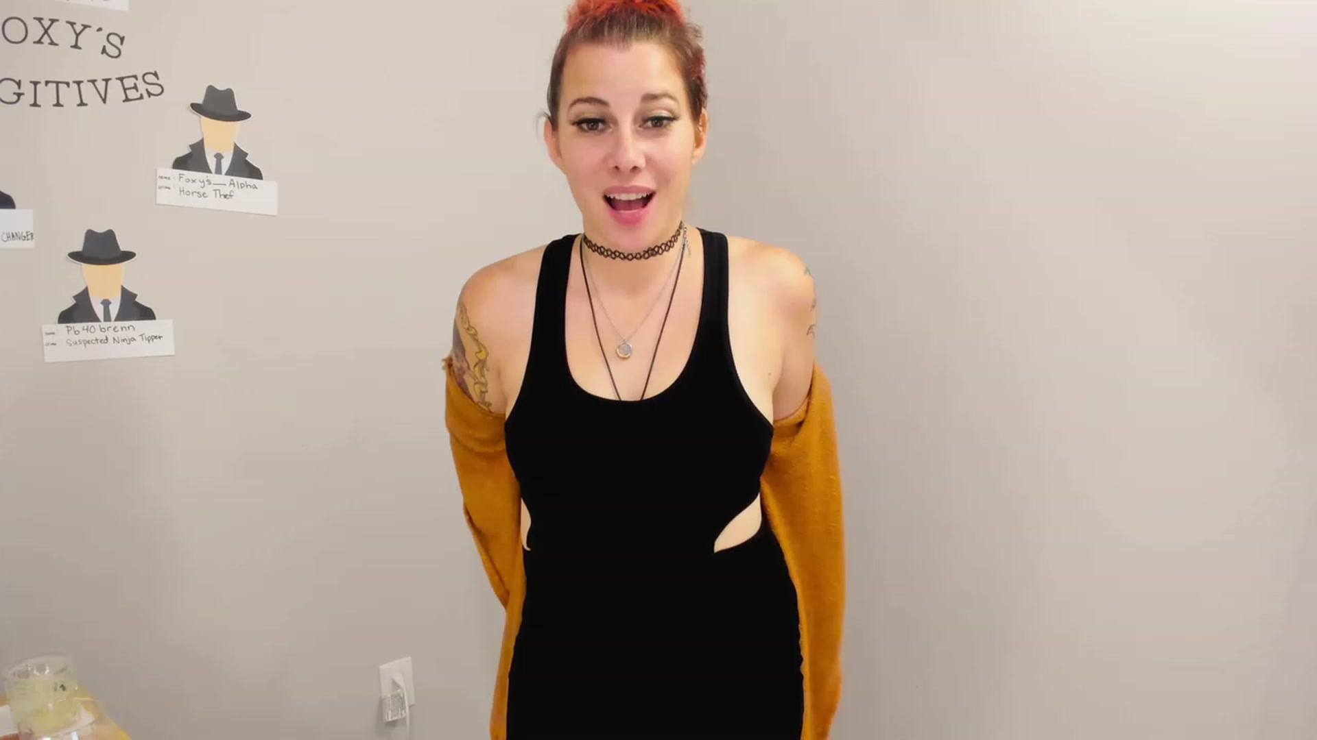 Gallery image thumbnail from FoxyDame's myfreecams stream on, 03/14/2023, 05:48 image 18 of 20