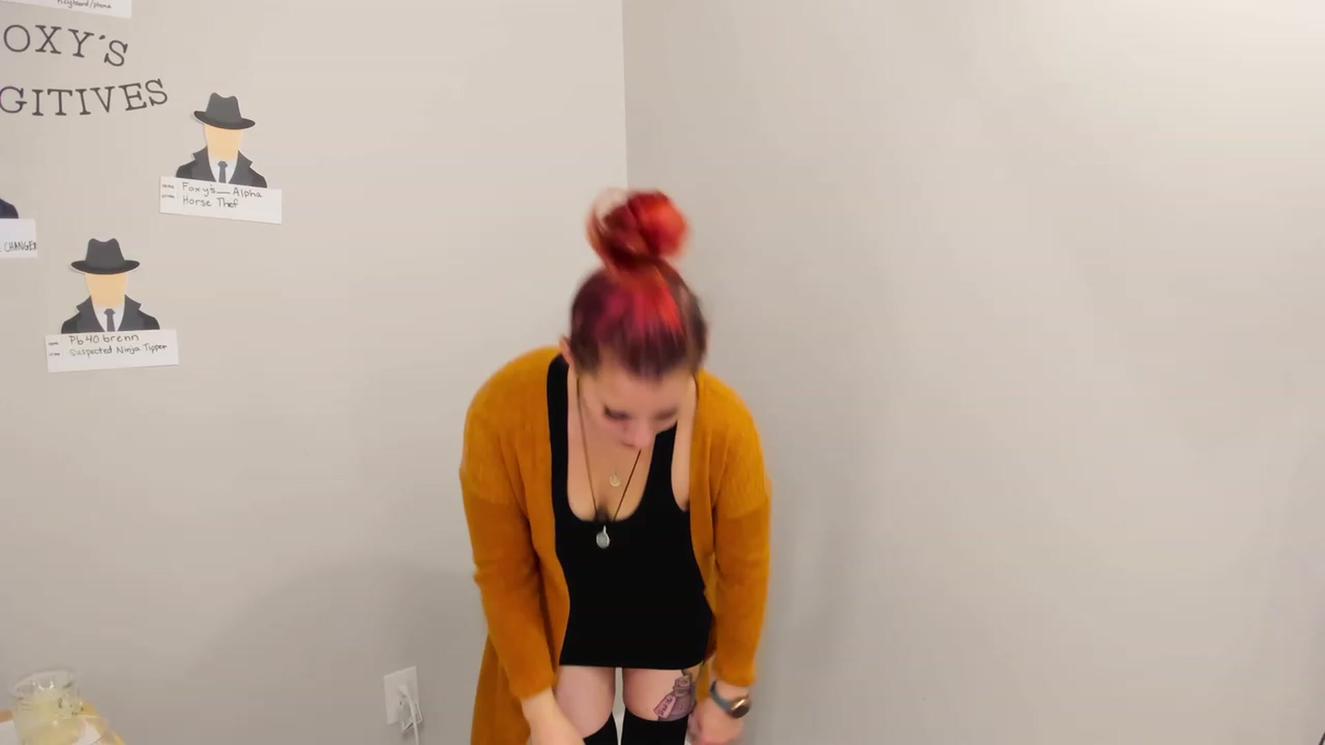 Gallery image thumbnail from FoxyDame's myfreecams stream on, 03/14/2023, 05:48 image 6 of 20