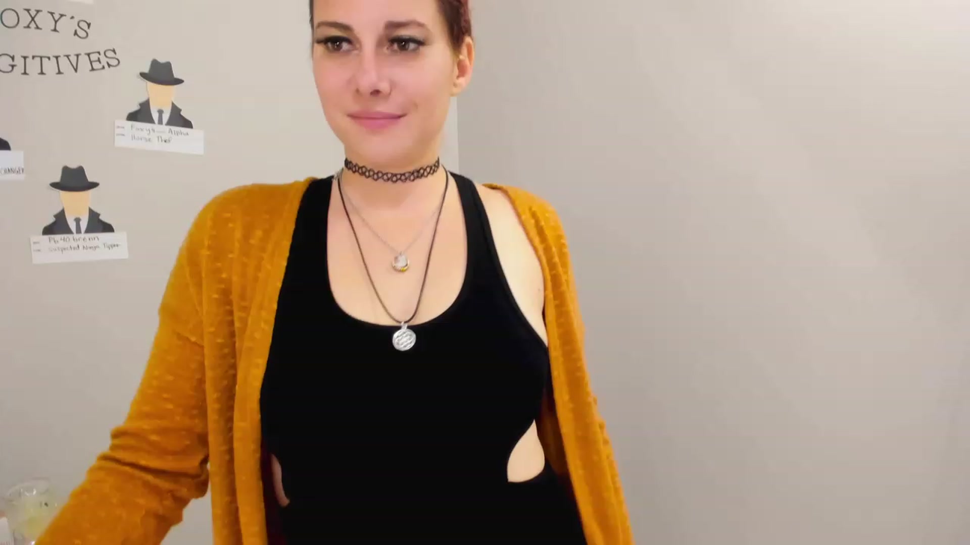 Gallery image thumbnail from FoxyDame's myfreecams stream on, 03/14/2023, 05:48 image 13 of 20