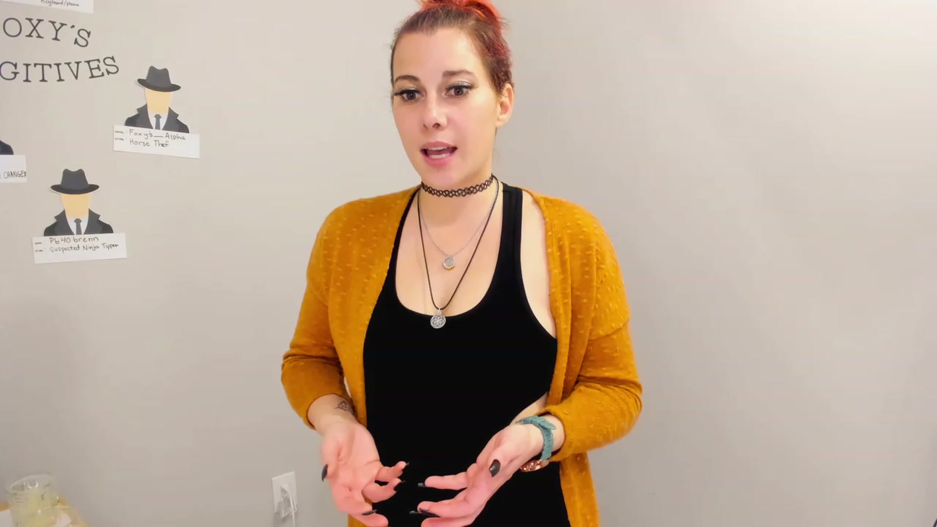 Gallery image thumbnail from FoxyDame's myfreecams stream on, 03/14/2023, 05:48 image 7 of 20