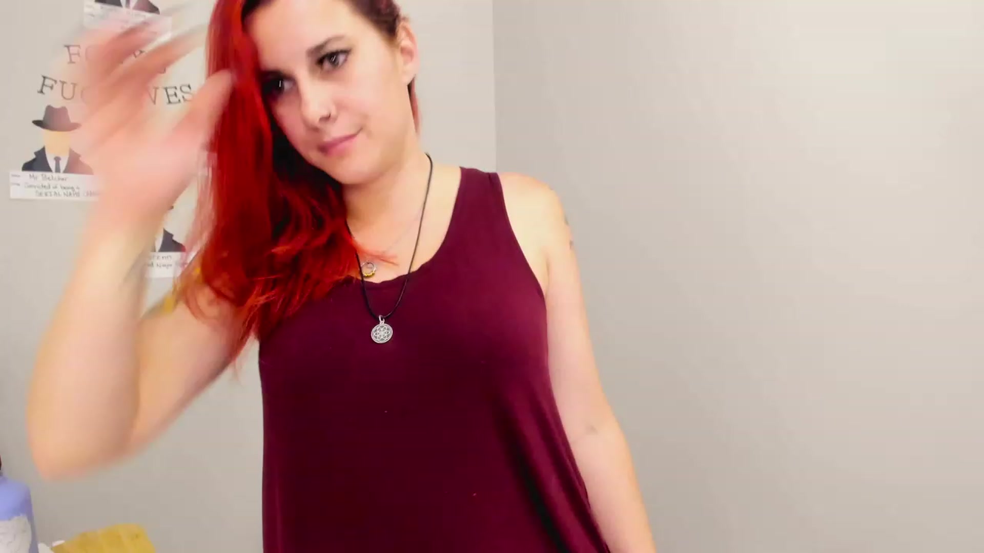 Gallery image thumbnail from FoxyDame's myfreecams stream on, 03/16/2023, 04:08 image 7 of 20