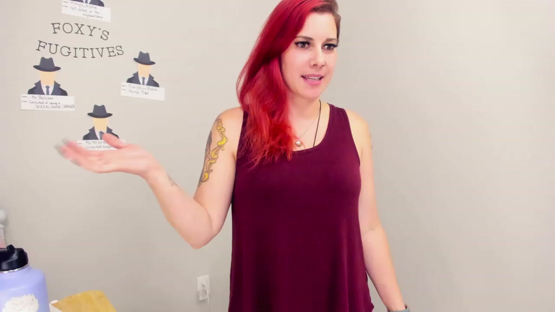 Gallery image thumbnail from FoxyDame's myfreecams stream on, 03/16/2023, 04:08 image 2 of 20