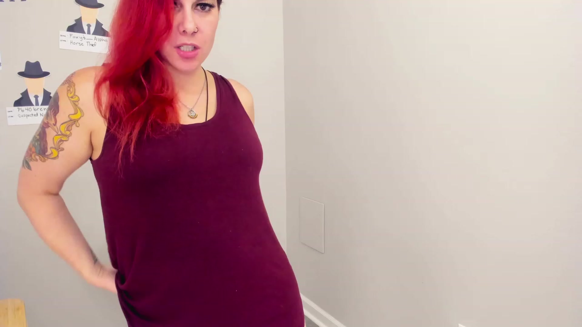 Gallery image thumbnail from FoxyDame's myfreecams stream on, 03/16/2023, 04:35 image 14 of 20