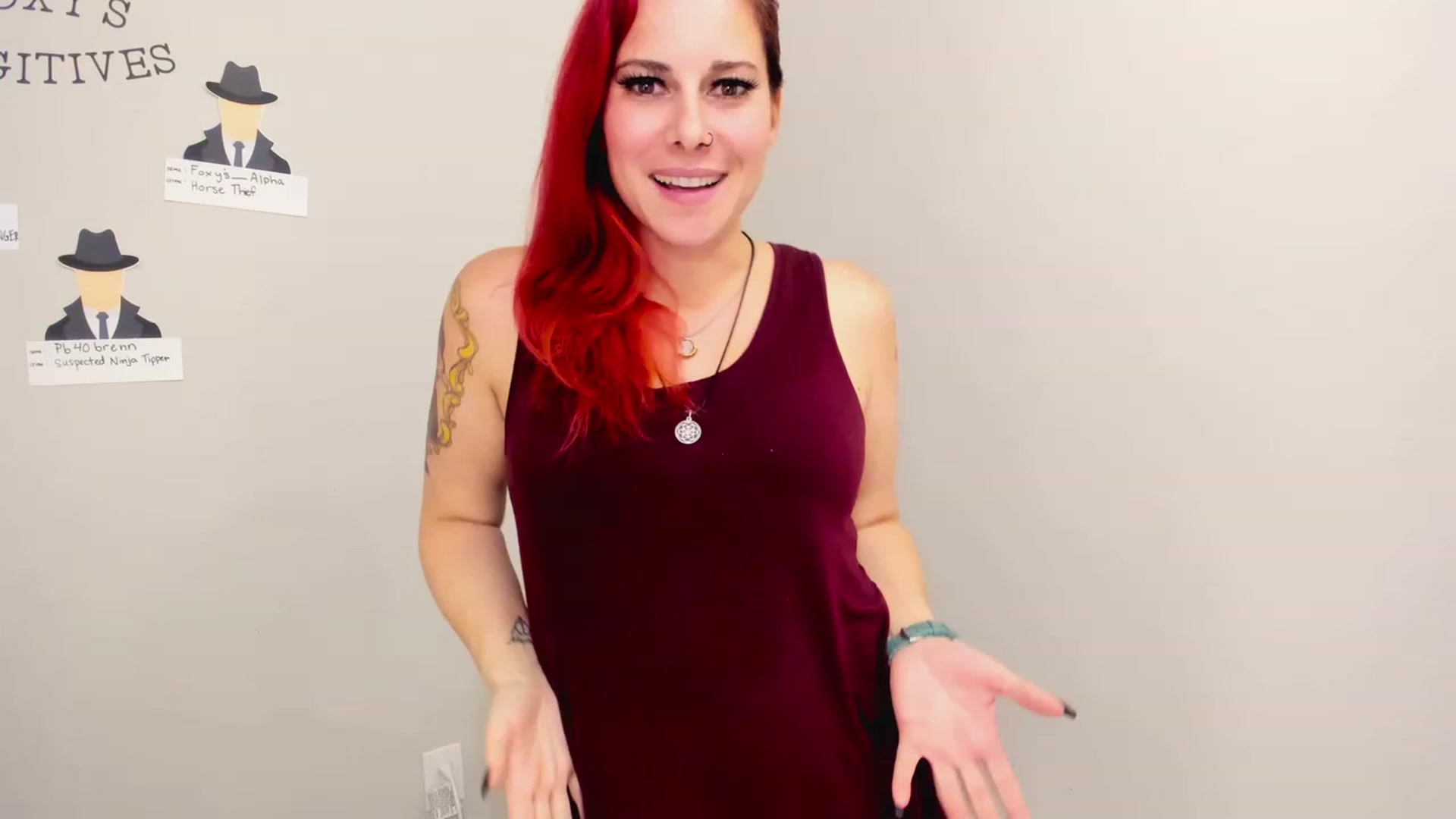 Gallery image thumbnail from FoxyDame's myfreecams stream on, 03/16/2023, 04:35 image 18 of 20
