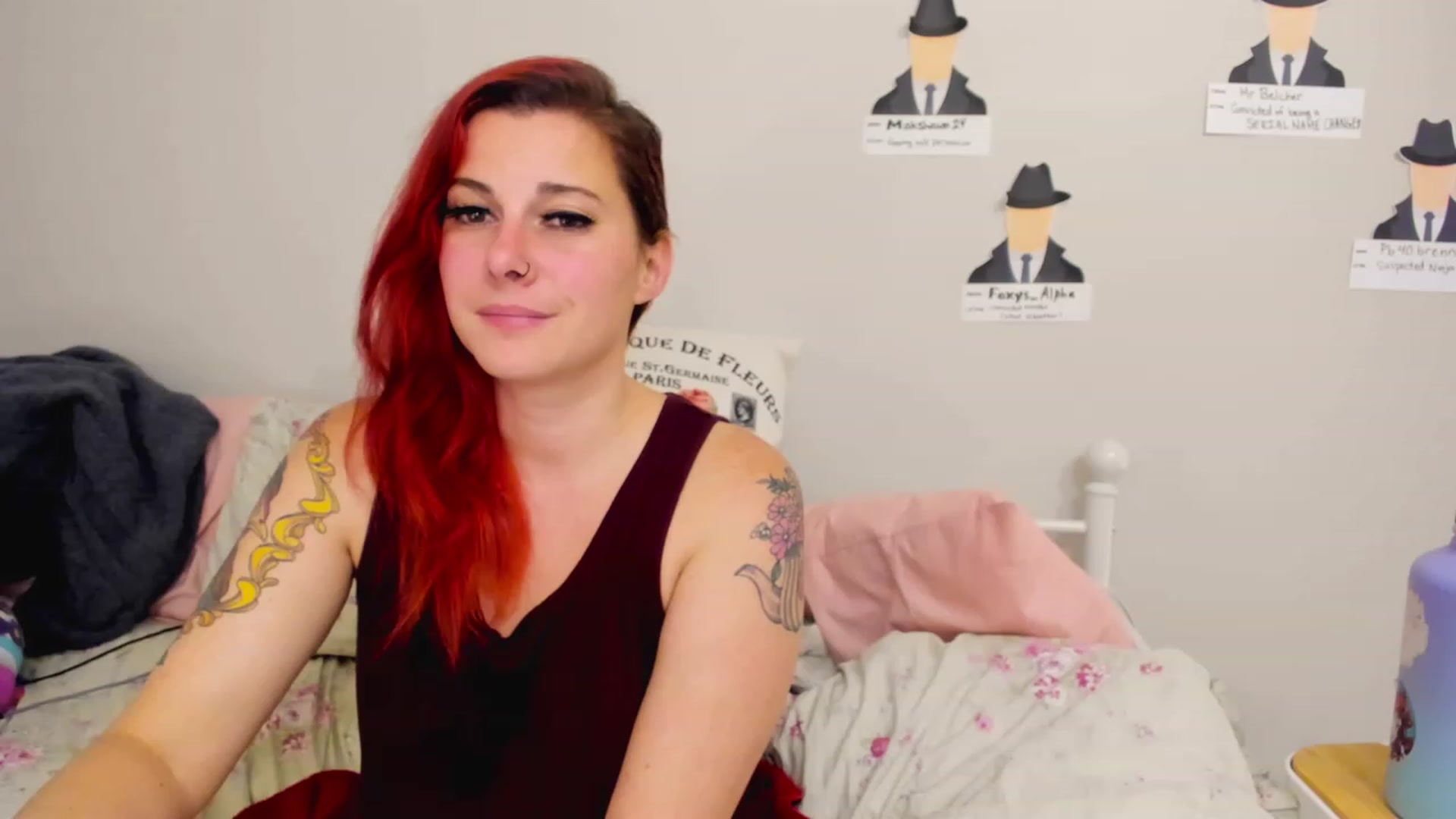 Gallery image thumbnail from FoxyDame's myfreecams stream on, 03/16/2023, 06:01 image 13 of 20