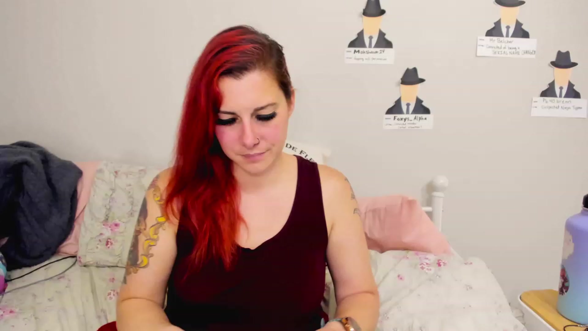 Gallery image thumbnail from FoxyDame's myfreecams stream on, 03/16/2023, 06:01 image 20 of 20