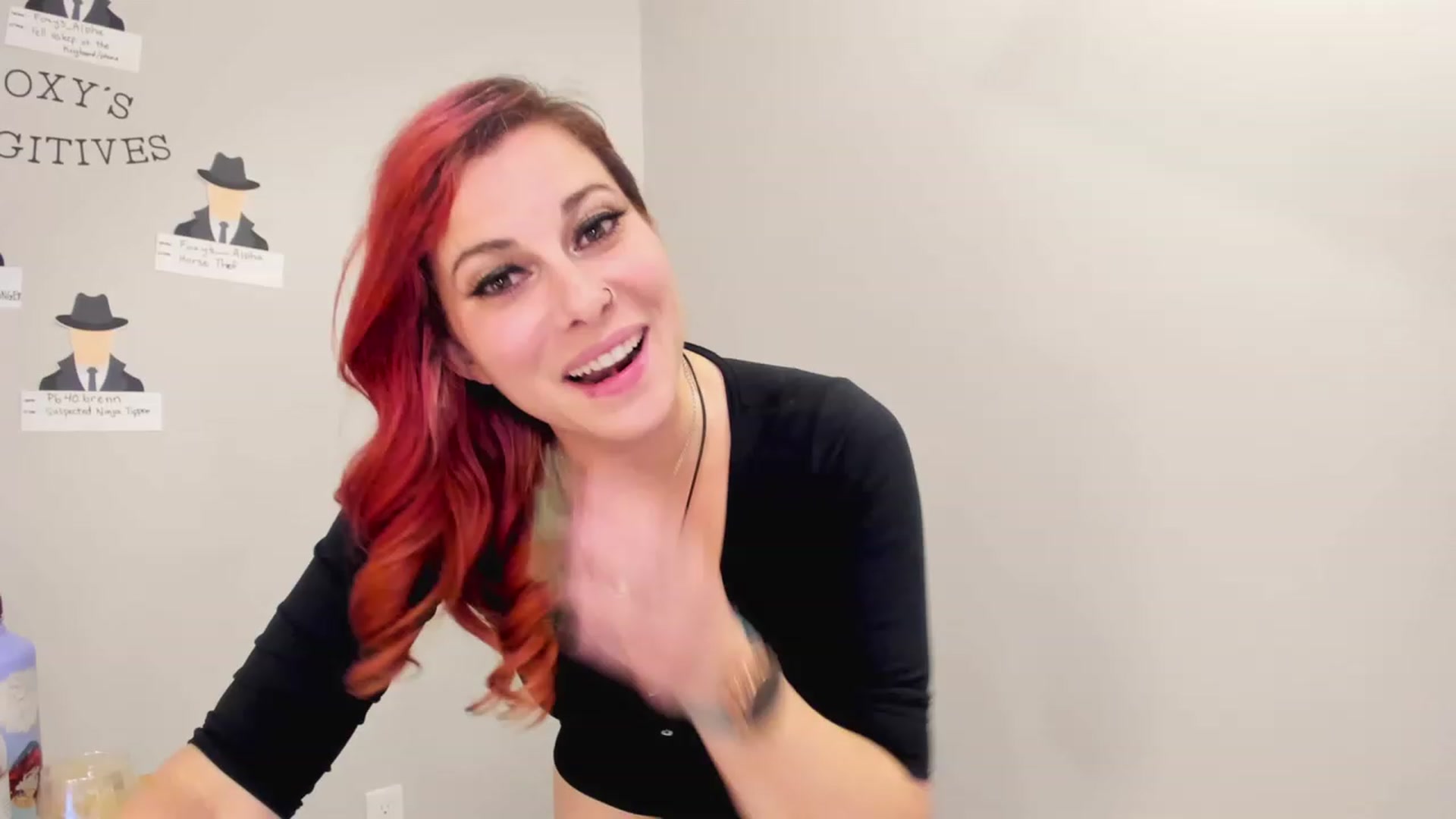 Gallery image thumbnail from FoxyDame's myfreecams stream on, 03/25/2023, 04:57 image 4 of 20