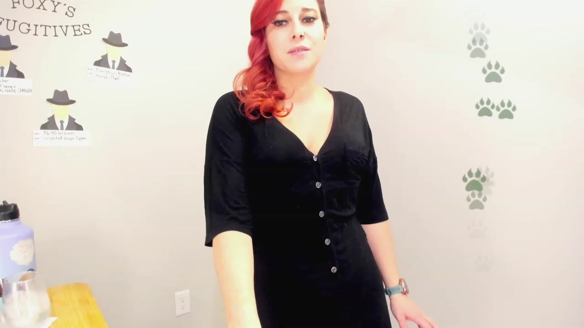 Gallery image thumbnail from FoxyDame's myfreecams stream on, 03/26/2023, 03:52 image 7 of 20