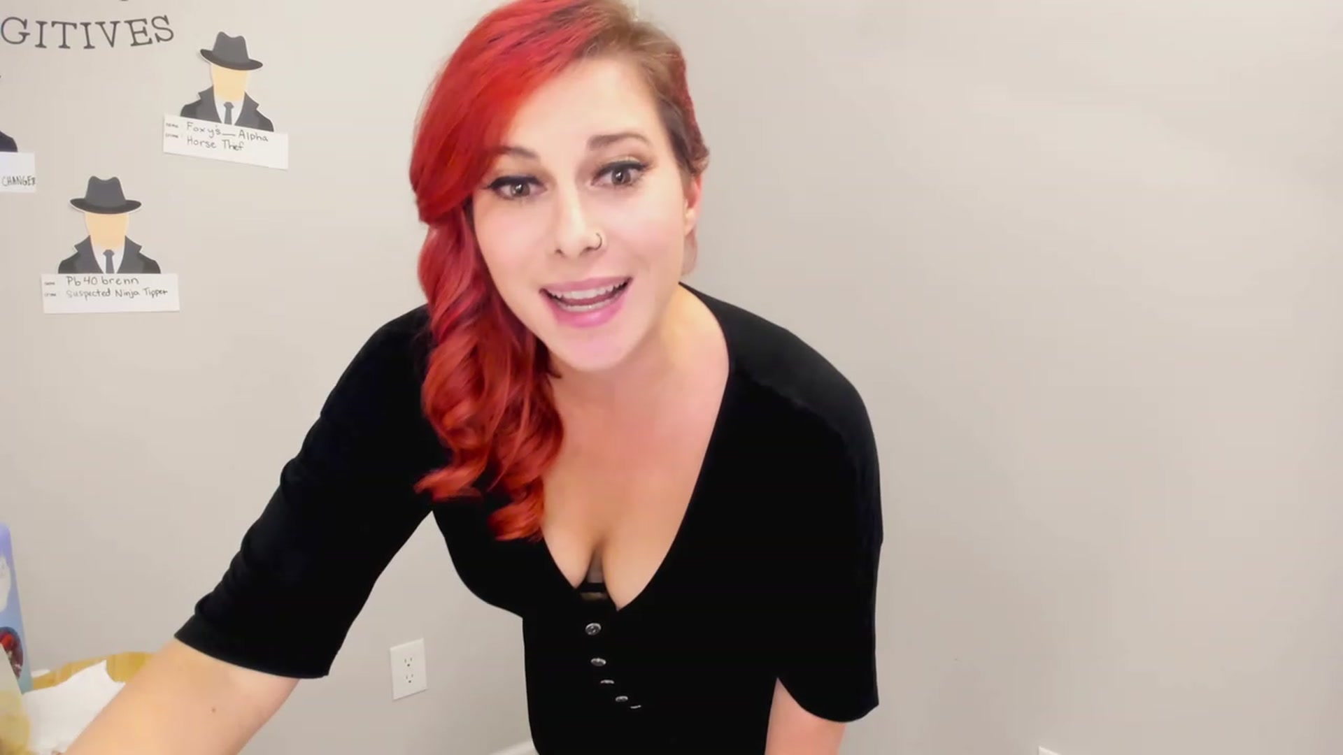 Gallery image thumbnail from FoxyDame's myfreecams stream on, 03/26/2023, 03:52 image 19 of 20