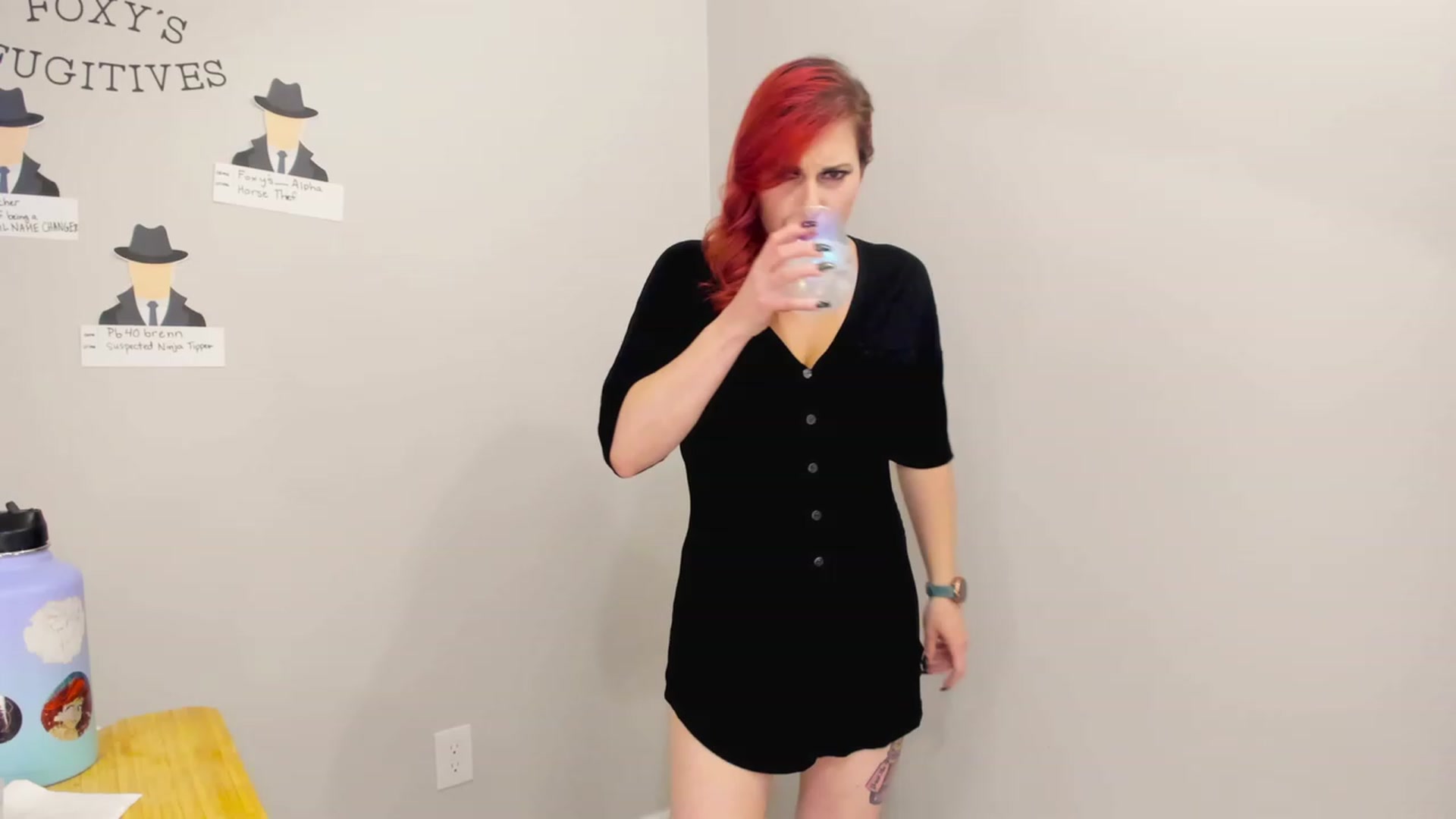 Gallery image thumbnail from FoxyDame's myfreecams stream on, 03/26/2023, 03:52 image 5 of 20