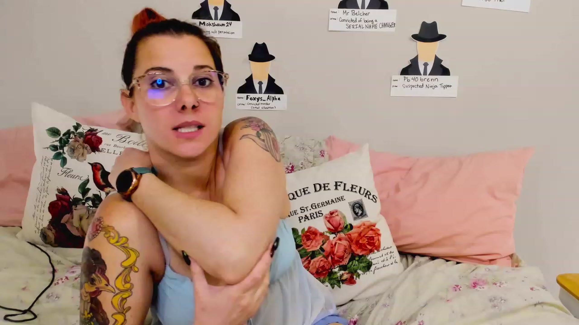 Gallery image thumbnail from FoxyDame's myfreecams stream on, 03/30/2023, 03:04 image 10 of 20