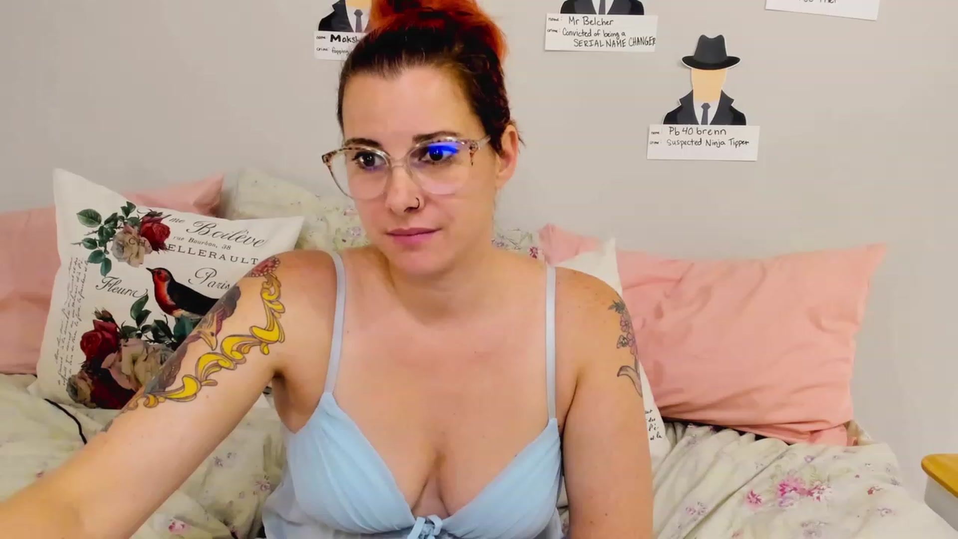 Gallery image thumbnail from FoxyDame's myfreecams stream on, 03/30/2023, 03:04 image 7 of 20