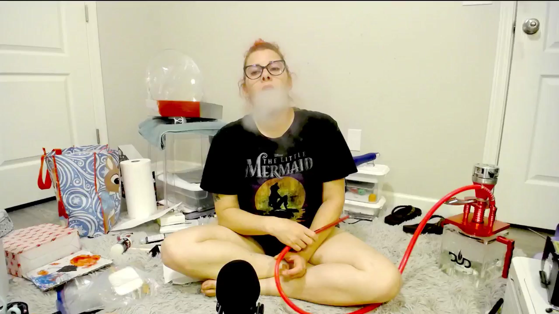 Gallery image thumbnail from FoxyDame's myfreecams stream on, 04/30/2024, 01:57 image 14 of 20
