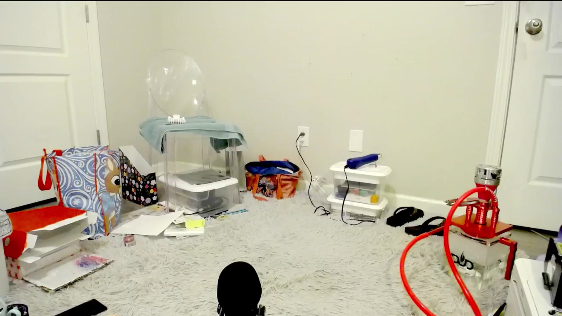 Gallery image thumbnail from FoxyDame's myfreecams stream on, 04/30/2024, 01:57 image 8 of 20