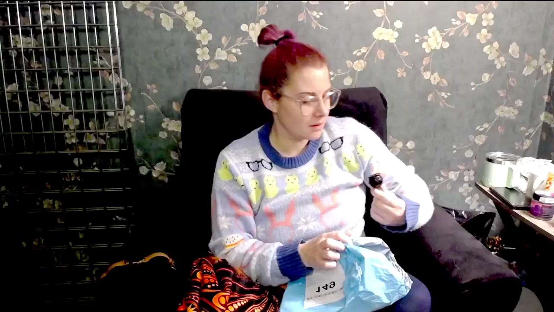 Gallery image thumbnail from FoxyDame's myfreecams stream on, 01/16/2025, 04:43 image 10 of 20