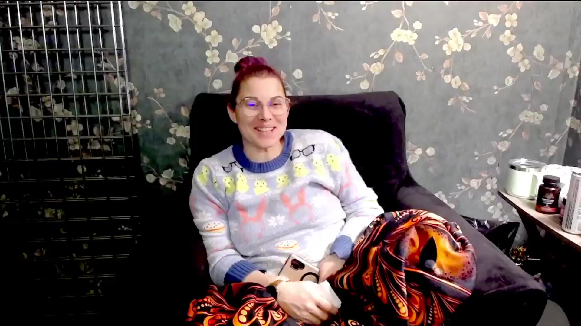 Gallery image thumbnail from FoxyDame's myfreecams stream on, 01/16/2025, 04:43 image 16 of 20