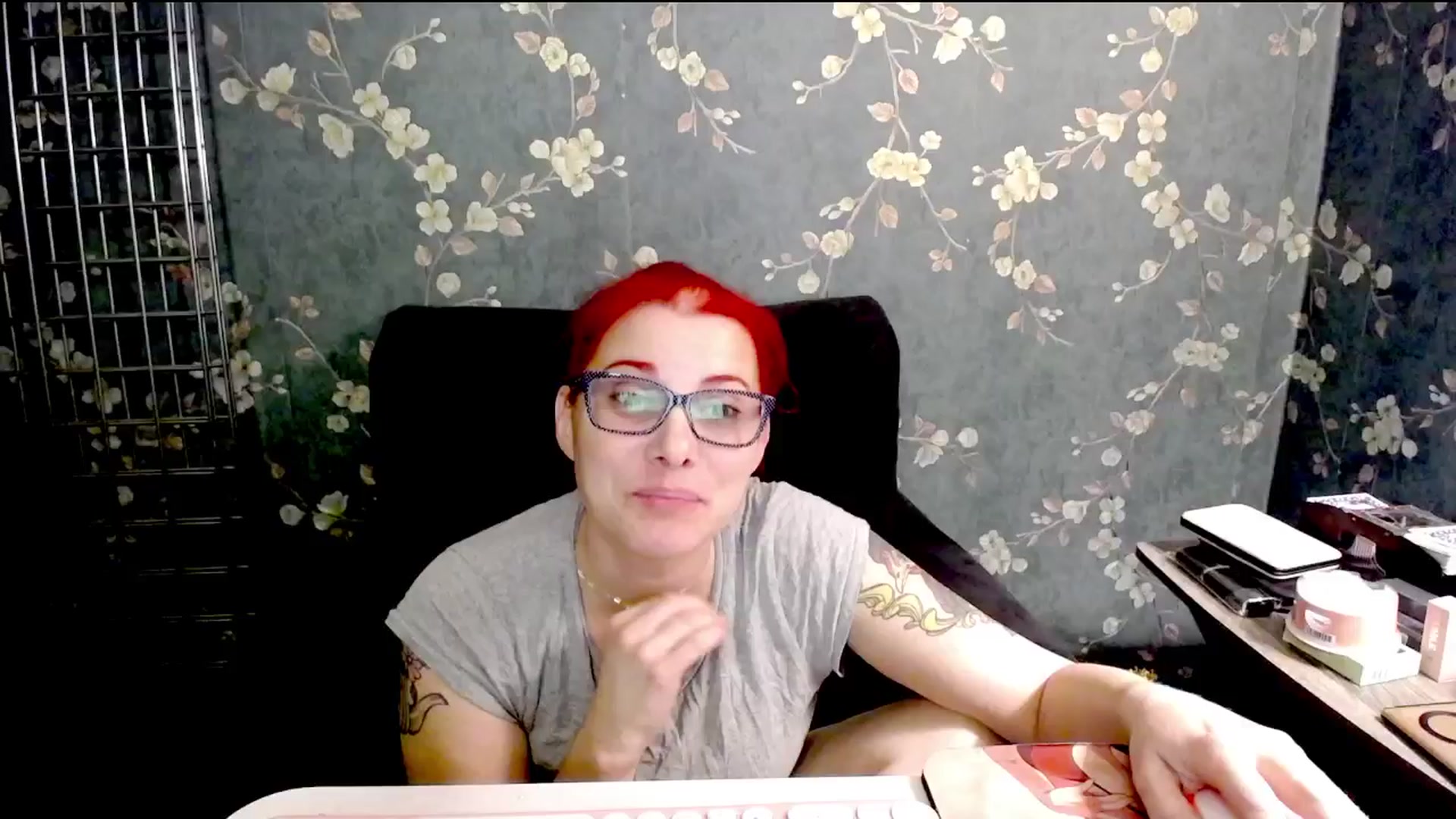 Gallery image thumbnail from FoxyDame's myfreecams stream on, 03/23/2025, 24:56 image 4 of 20