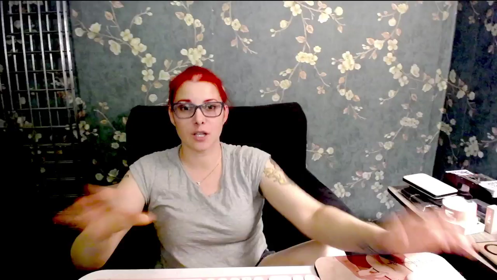 Gallery image thumbnail from FoxyDame's myfreecams stream on, 03/23/2025, 24:56 image 3 of 20