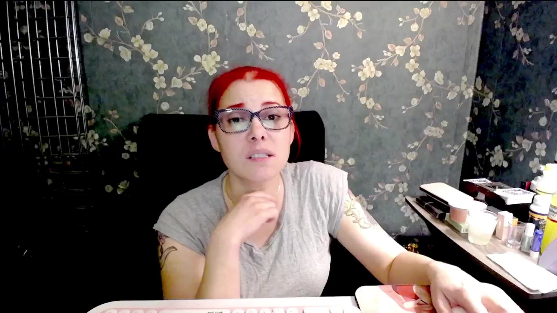 Gallery image thumbnail from FoxyDame's myfreecams stream on, 03/23/2025, 24:56 image 19 of 20